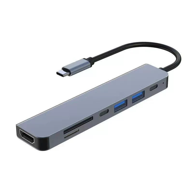 Estação de encaixe de expansão Typec USB3.0