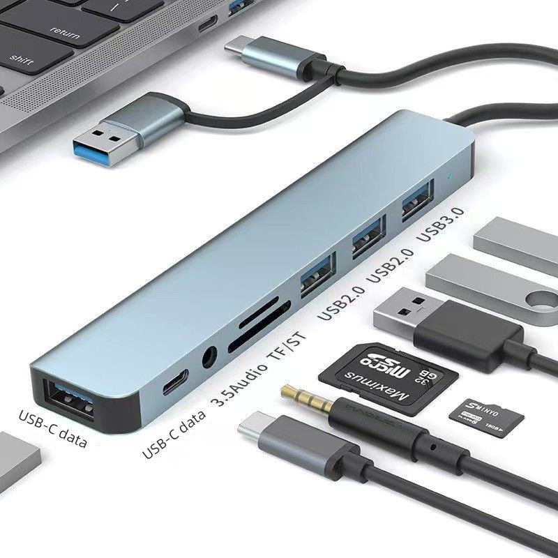 Estação de encaixe de expansão Typec USB3.0