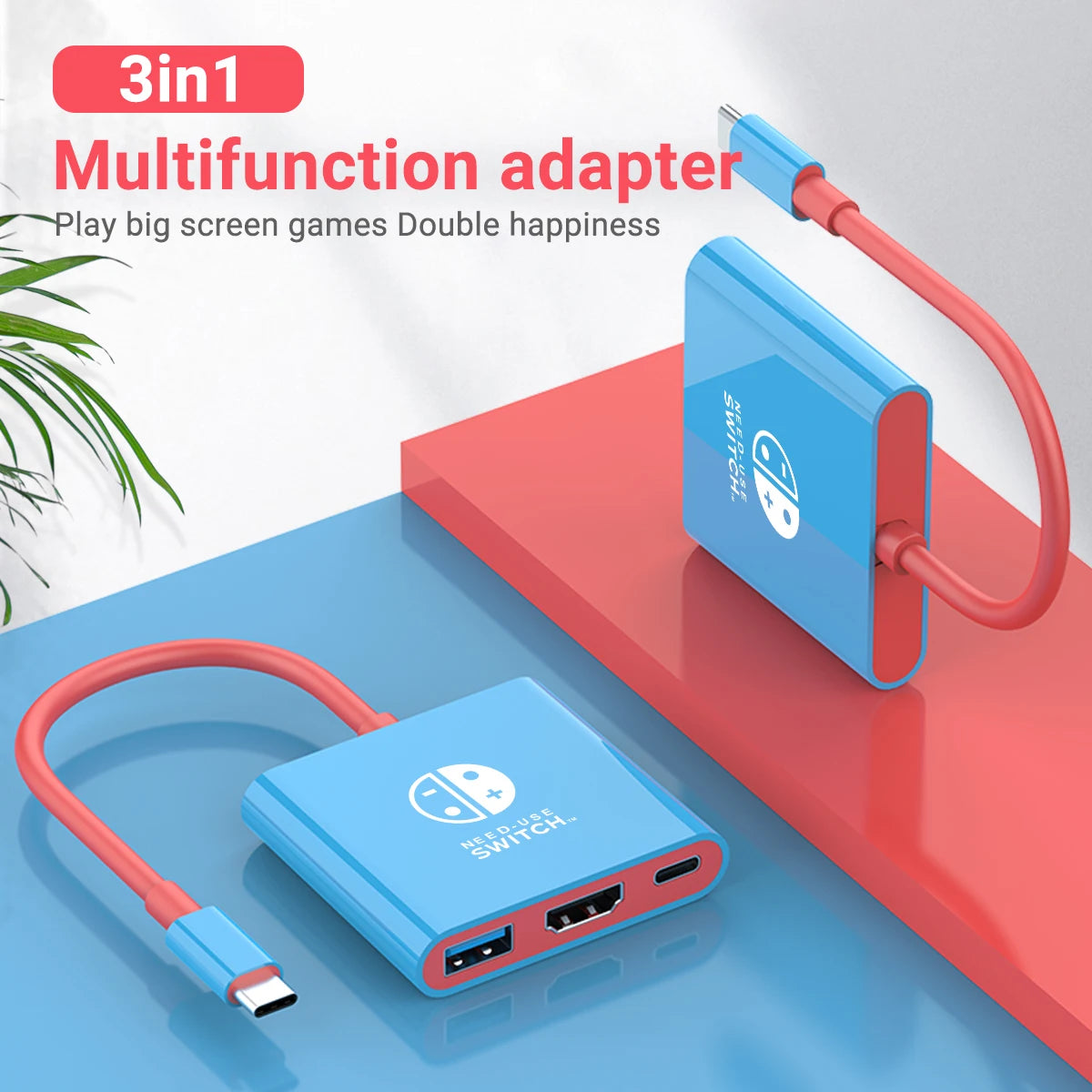 Portable adaptador tipo c /HDMI